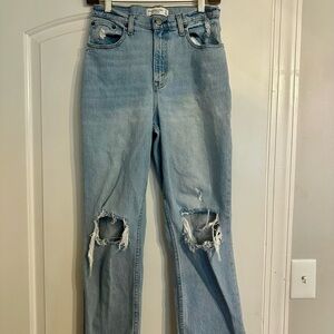 Abercrombie & fitch 90’s straight